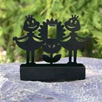 Подставка для спиралей от комаров