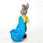 Кашпо Заяц, высота 60 см