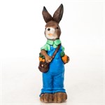 Фигура для сада Заяц, высота 60 см