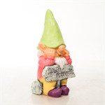 Фигура для сада Гном F08370-Gr F08370-Gr - фото 79428