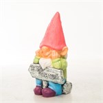 Декоративная фигура для сада Гном F08370-P F08370-P - фото 79445