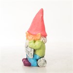 Декоративная фигура для сада Гном F08370-P F08370-P - фото 79447