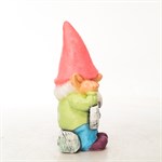 Декоративная фигура для сада Гном F08370-P F08370-P - фото 79449