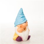 Фигура для дачи Гномик F08468-Bl F08468-Bl - фото 79500 Фигура для дачи Гномик F08468-Bl F08468-Bl - фото 79500