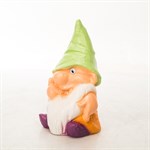 Декоративная фигура для дачи Гномик F08468-Gr F08468-Gr - фото 79511