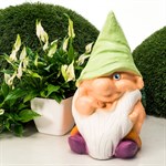 Декоративная фигура для дачи Гномик F08468-Gr F08468-Gr - фото 79512