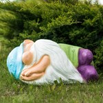 Фигура декоративная для дачи Гном F08460-Bl F08460-Bl - фото 79531