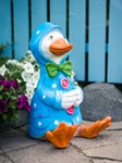 Декоративная фигура утенок