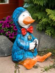 Фигура для дачи утенок Фигура для дачи утенок
