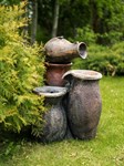 Фонтан декоративный для сада