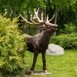 Фигура для сада Олень US09014 US09014 - фото 79616 Фигура для сада Олень US09014 US09014 - фото 79616