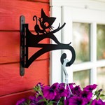 Настенный кронштейн для цветов 201-020