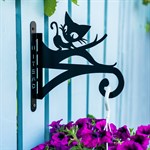 Кронштейн для цветов настенный