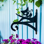 Настенный кронштейн для цветов