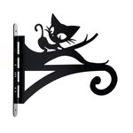 Кронштейн для цветов из металла