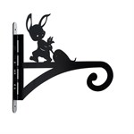 Кронштейн для цветов настенный 201-021