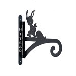 Кронштейн для цветов из металла