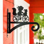 Настенный кронштейн для цветов