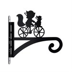 Кронштейн для цветов настенный 201-023