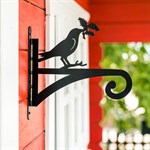 Настенный кронштейн для цветов 201-016