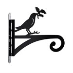 Кронштейн для цветов на стену