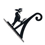 Кронштейн для цветов на стену 201-016