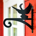 Настенный кронштейн для цветов 201-017