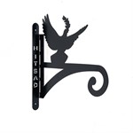 Кронштейн для подвесных кашпо 201-017