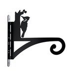 Кронштейн для цветов на стену