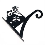 Кронштейн для подвесных кашпо 201-025