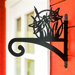 Настенный кронштейн для цветов 201-027