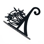 Кронштейн для цветов настенный 201-027