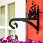 Кронштейн для подвесных кашпо