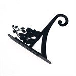 Кронштейн для цветов настенный