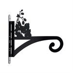 Настенный кронштейн для цветов