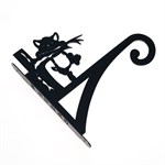 Кронштейн для подвесных кашпо