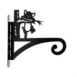 Кронштейн для цветов настенный