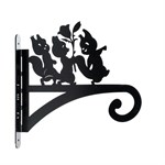 Кронштейн настенный для подвесных кашпо из металла 201-029B 201-029B - фото 79882