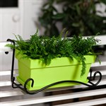 Кронштейн для балконных ящиков