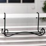 Кованая подставка для цветов