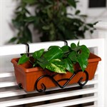 Кронштейн для балконных ящиков