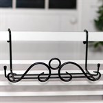 Кронштейн для балконных ящиков