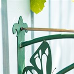 Настенный кронштейн для цветов 201-035 Настенный кронштейн для цветов 201-035