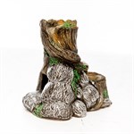 Фонтан Пень