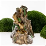 Садовый фонтан