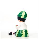 Садовая фигура Гном арбуз U09027 U09027 - фото 80076 Садовая фигура Гном арбуз U09027 U09027 - фото 80076