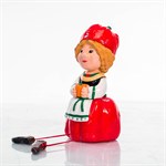 Садовая фигура Гном перчик U09020 U09020 - фото 80135