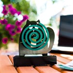 Подставка для спиралей от комаров 704-002 Подставка для спиралей от комаров 704-002
