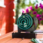 Подставка для спиралей от насекомых Подставка для спиралей от насекомых