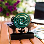 Подставка для спиралей от насекомых